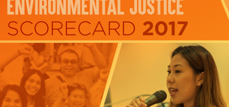 CEJA Releases Environmental Justice Scorecard